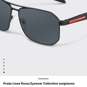 COPY - Prada Linea Rosa Men’s Sunglasses